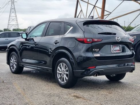 Used 2025 MAZDA CX-5 AWD 2.5 S w/ Select Package image 5