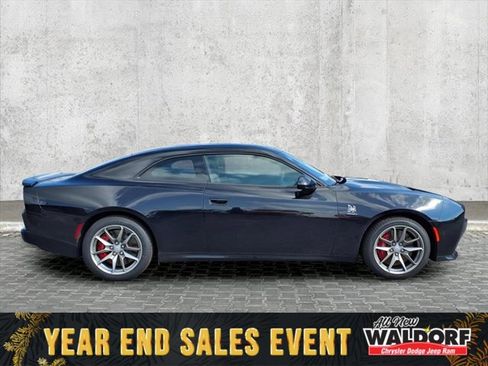 New 2025 Dodge Charger Scat Pack w/ Track Pack image 2