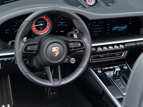 Certified 2024 Porsche 911 Turbo S AWD/4WD image 19