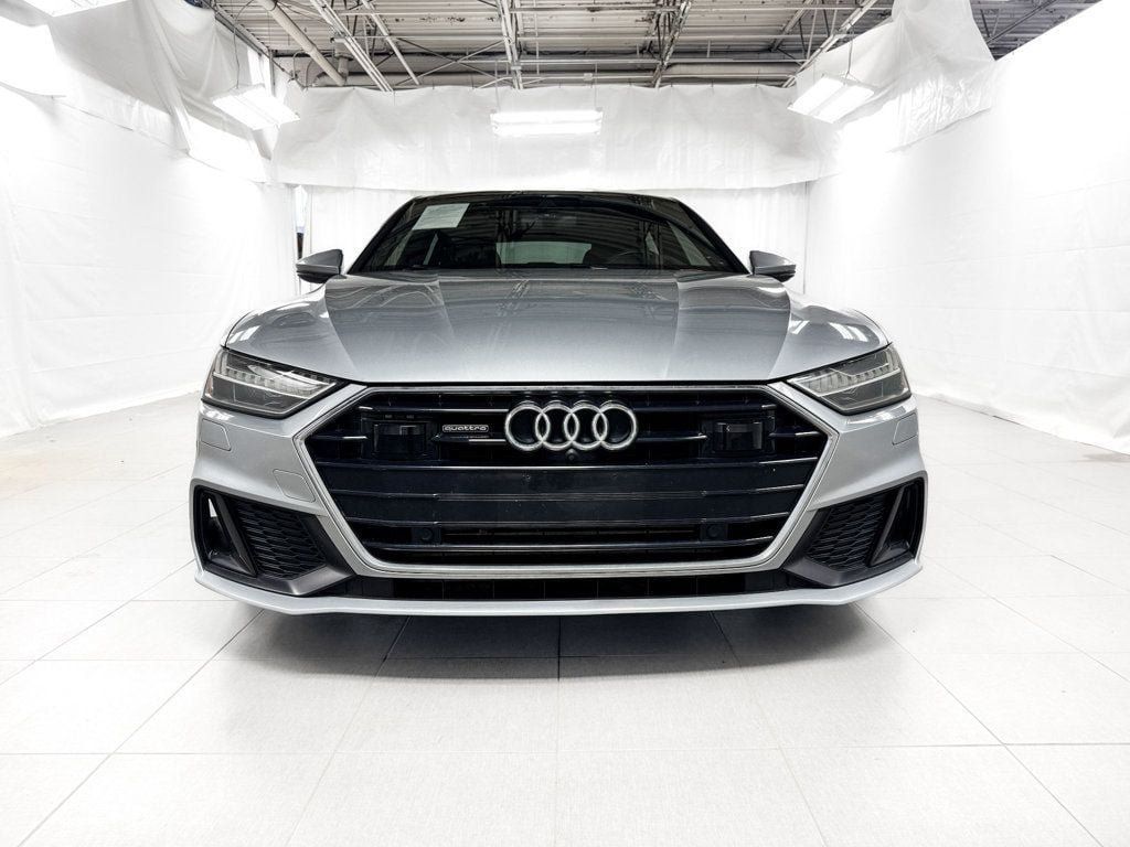 Used 2019 Audi A7 3.0T Prestige AWD/4WD image 2