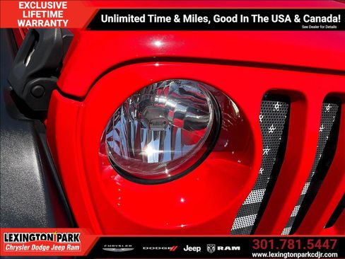 Used 2019 Jeep Wrangler Sport AWD/4WD image 32