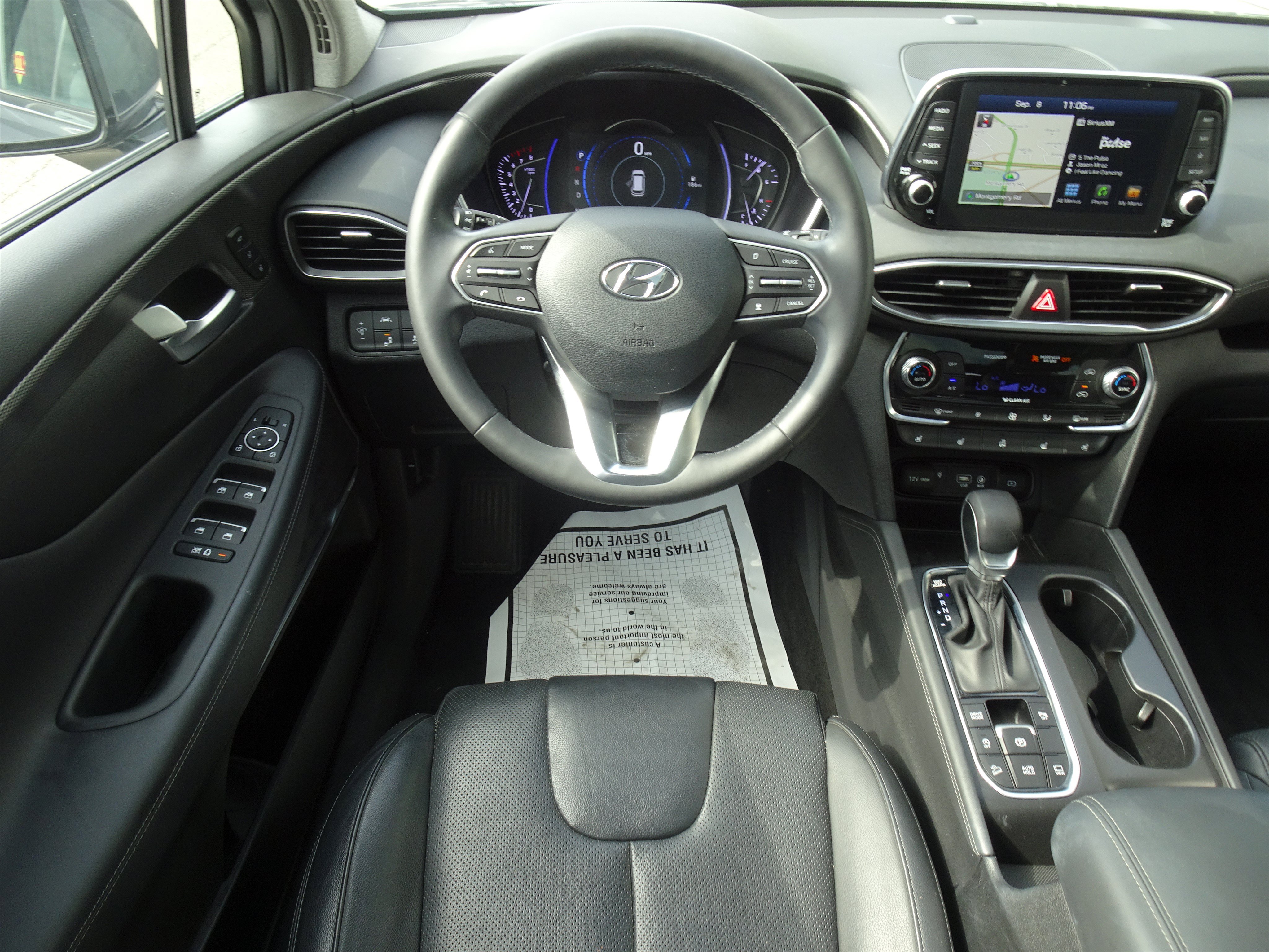 Used 2019 Hyundai Santa Fe AWD image 16