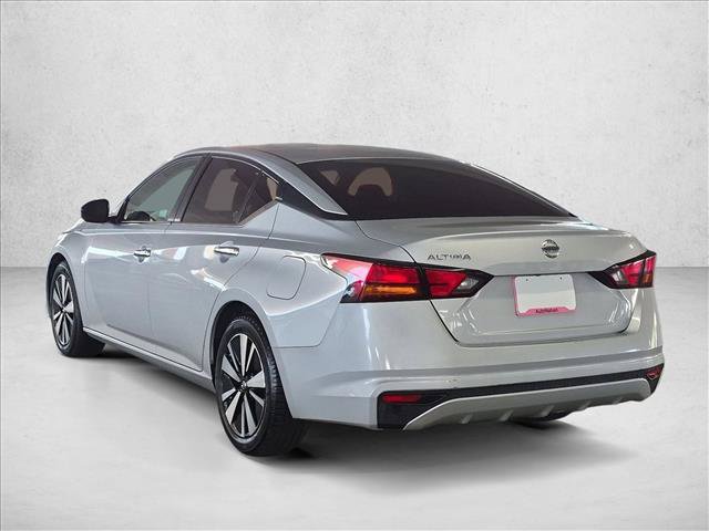 Used 2021 Nissan Altima 2.5 S FWD image 8