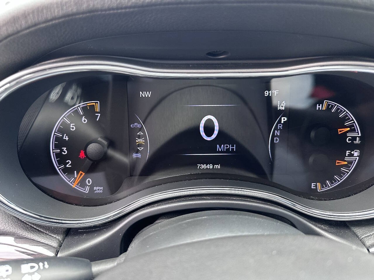 Used 2018 Jeep Grand Cherokee Overland AWD/4WD image 10