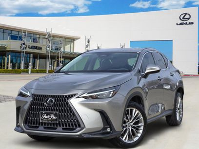 Certified 2022 Lexus NX 350h AWD