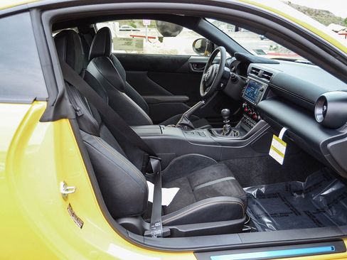 New 2026 Toyota GR86 YUZU Limited image 13