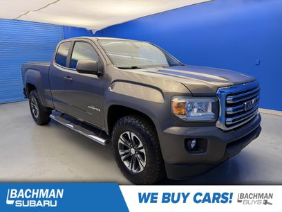 Used 2015 GMC Canyon SLE w/ SLE Convenience Package