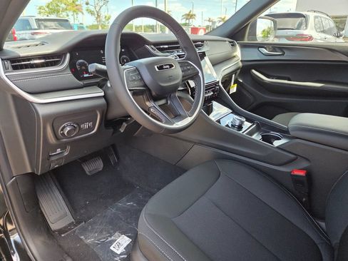 New 2026 Jeep Grand Cherokee L Laredo RWD image 15