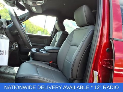 New 2026 RAM 3500 Tradesman AWD/4WD image 12