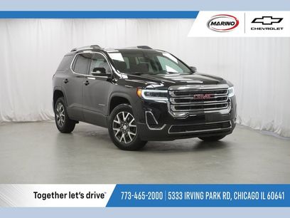 Used 2023 GMC Acadia SLE w/ Driver Convenience Package