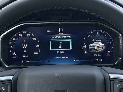 New 2026 Chevrolet Silverado 1500 RST w/ RST Select Package image 13