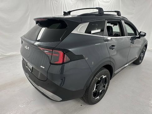 New 2026 Kia Sportage EX w/ EX Panoramic Sunroof Package image 3