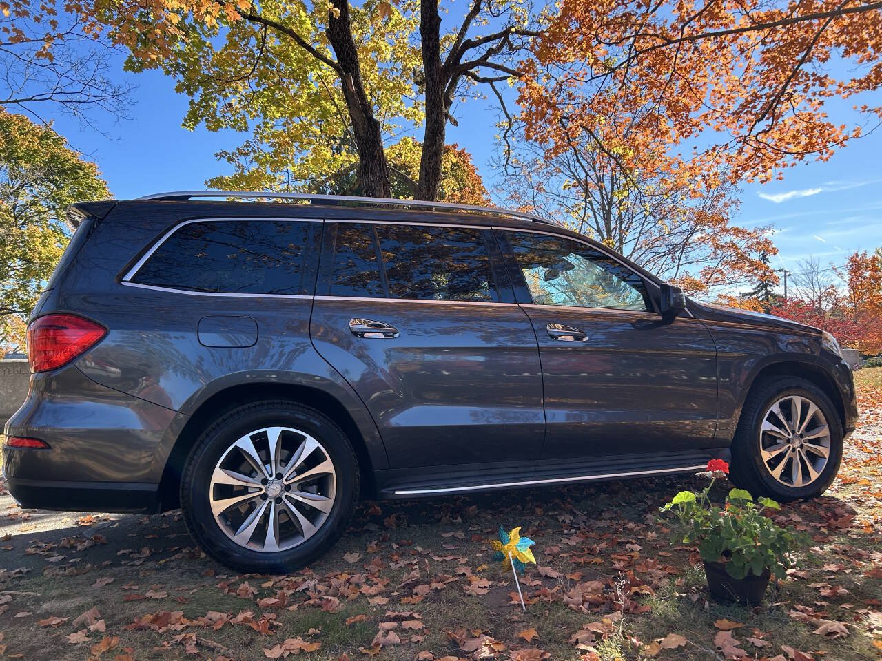 Used 2016 Mercedes-Benz GL 450 4MATIC image 14