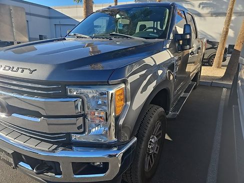 Used 2017 Ford F250 Lariat w/ Lariat Value Package image 1