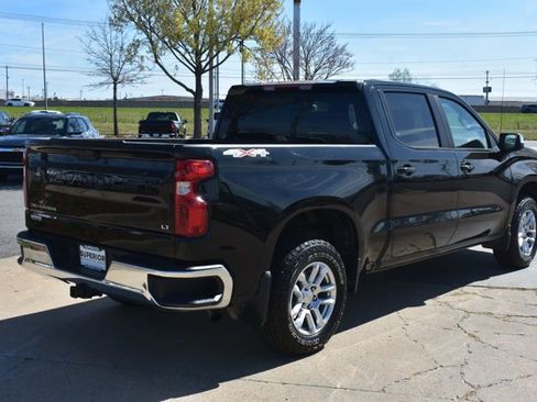 Used 2025 Chevrolet Silverado 1500 LT image 5