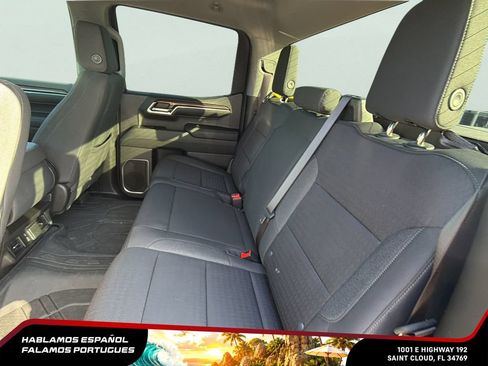 Used 2023 Chevrolet Silverado 1500 LT w/ Protection Package RWD image 24