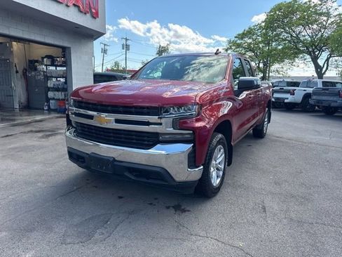 Used 2019 Chevrolet Silverado 1500 LT w/ All-Star Edition AWD/4WD image 5