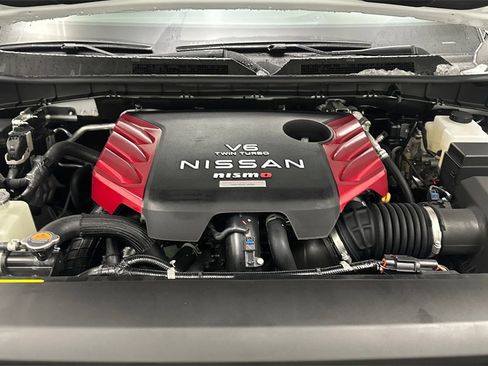 New 2026 Nissan Armada NISMO image 11