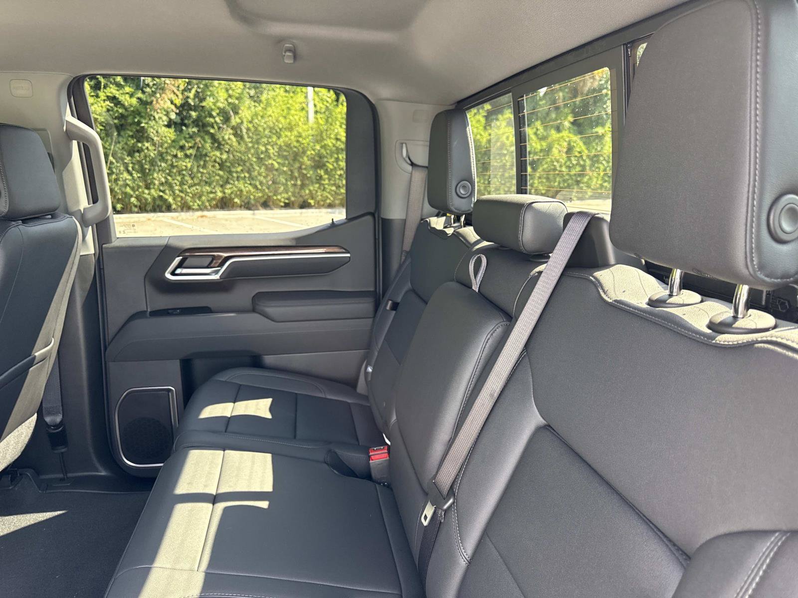 New 2026 Chevrolet Silverado 1500 RST w/ Safety Package AWD/4WD image 11