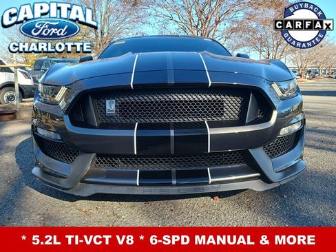 Used 2017 Ford Mustang Shelby GT350 image 9