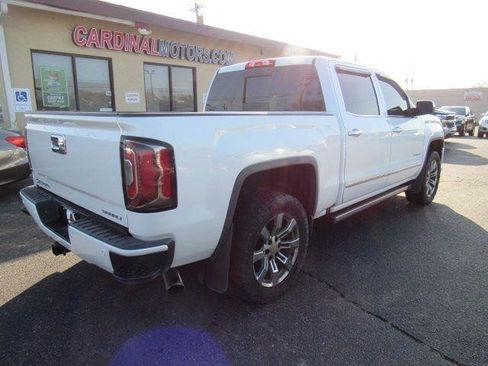 Used 2016 GMC Sierra 1500 Denali w/ Enhanced Driver Alert Package AWD/4WD image 7