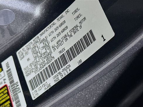 Used 2023 Toyota Tundra SR5 image 12