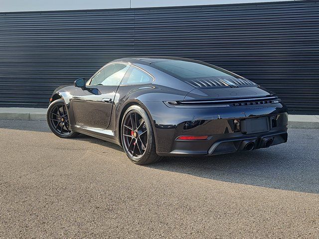 Certified 2025 Porsche 911 Carrera GTS RWD image 3