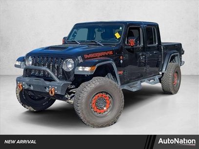 Used 2020 Jeep Gladiator Mojave