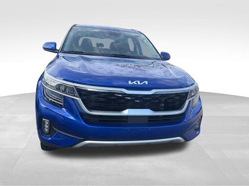 Certified 2022 Kia Seltos SX image 9