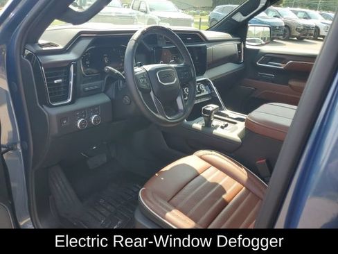 Used 2026 GMC Sierra 1500 Denali Ultimate AWD/4WD image 27
