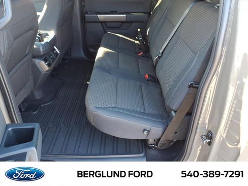 New 2025 Ford F150 STX w/ Equipment Group 201A FX4 image 10