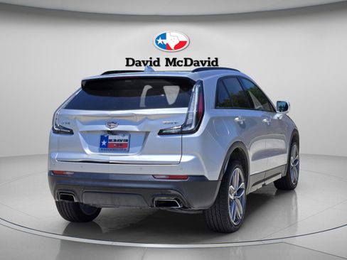 Used 2020 Cadillac XT4 Sport FWD image 6