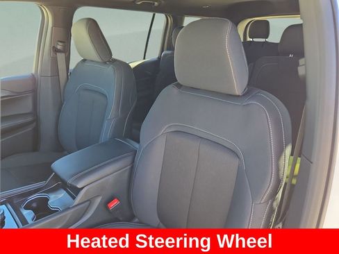 New 2025 Jeep Grand Cherokee L Laredo w/ Luxury Tech Group I RWD image 14