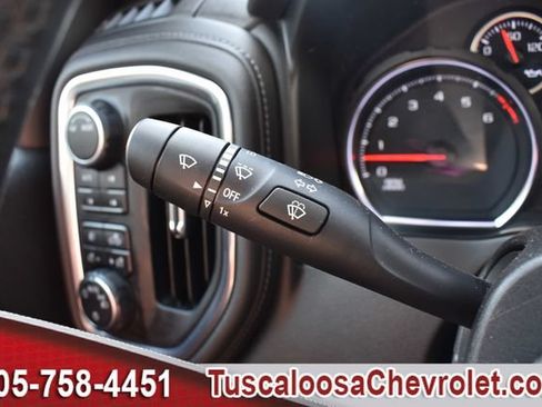 Certified 2021 Chevrolet Silverado 1500 LT Trail Boss w/ Bed Protection Package AWD/4WD image 28