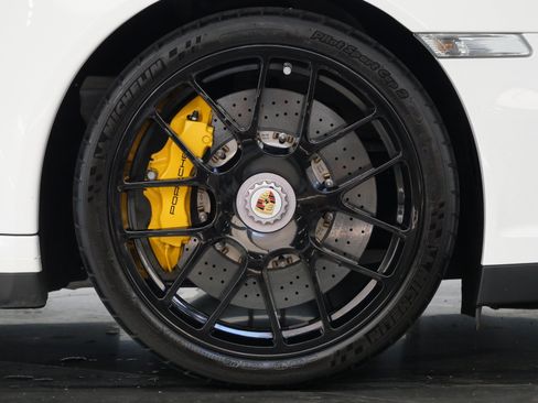 Used 2012 Porsche 911 Turbo S AWD/4WD image 45