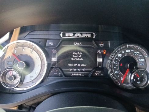 Used 2020 RAM 1500 Limited AWD/4WD image 20