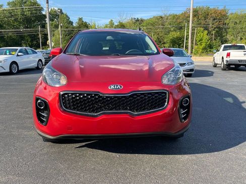 Used 2018 Kia Sportage LX image 3