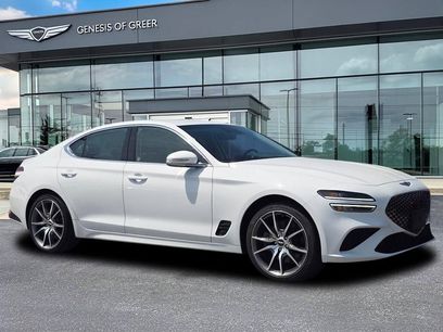 Used 2023 Genesis G70 3.3T