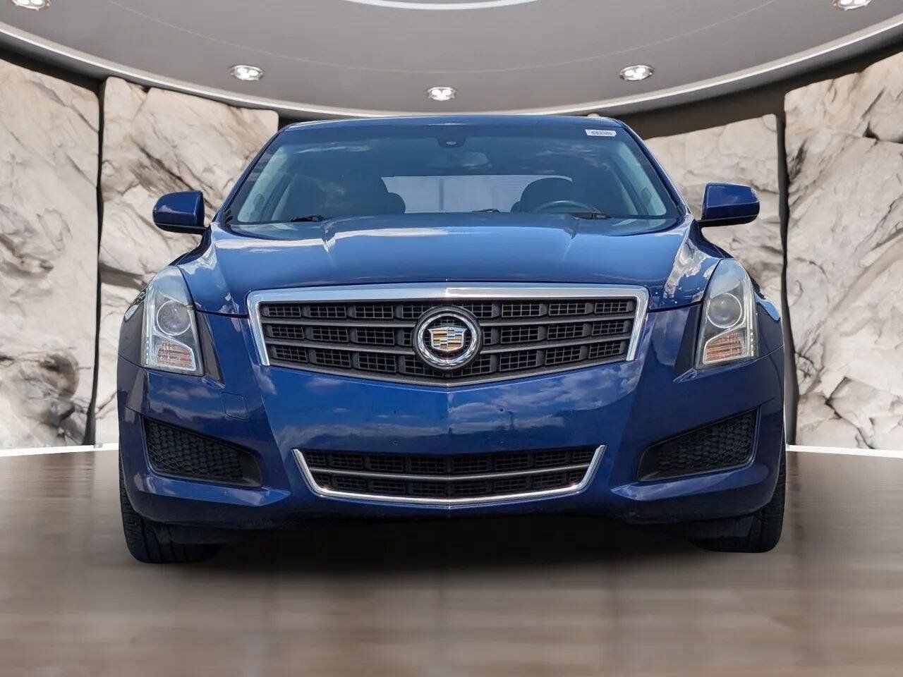 Used 2014 Cadillac ATS 2.0T Sedan RWD image 19