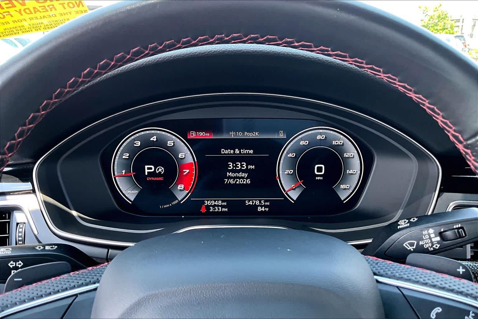 Used 2023 Audi S5 Premium Plus AWD/4WD image 25