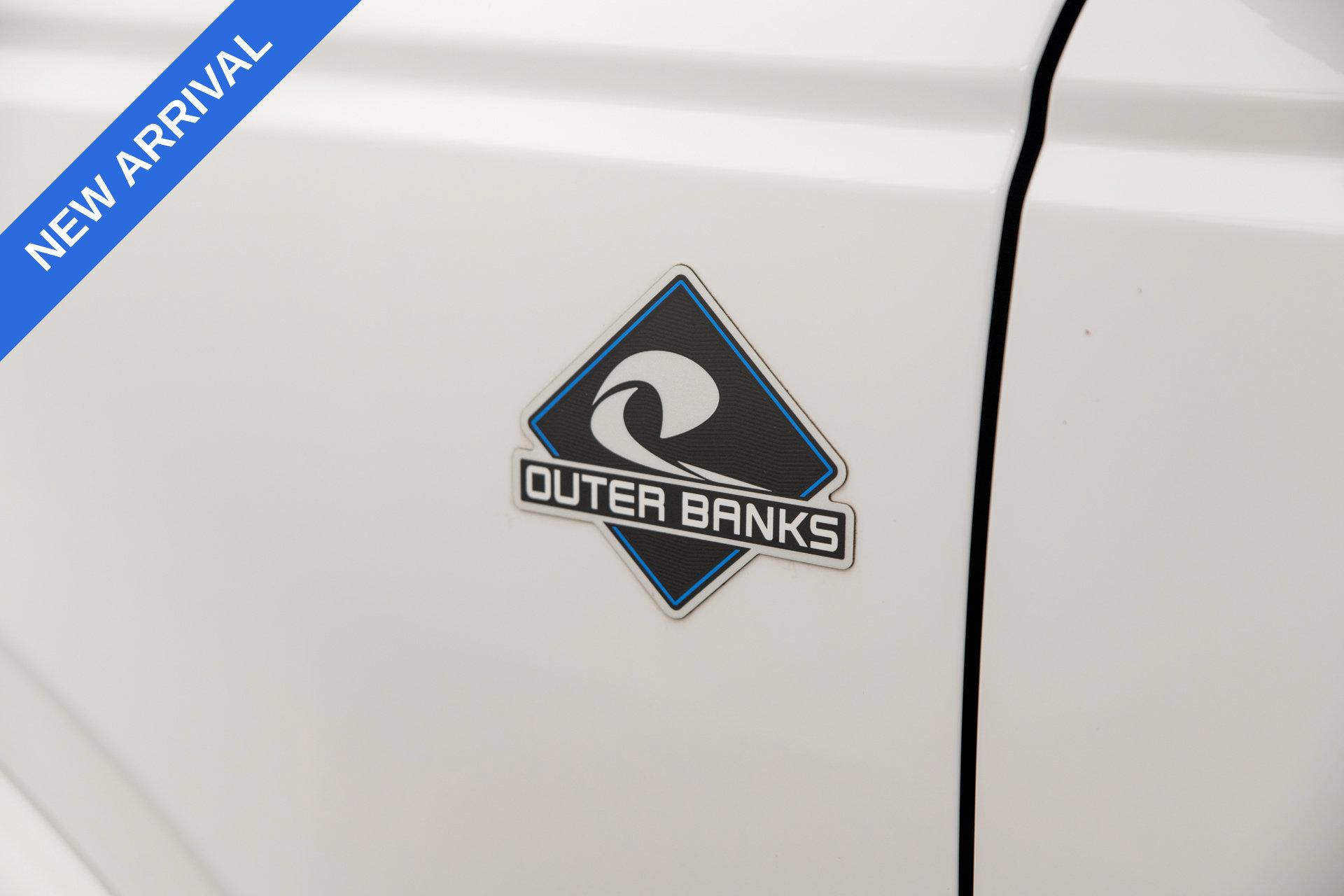 Used 2024 Ford Bronco Outer Banks AWD/4WD image 40