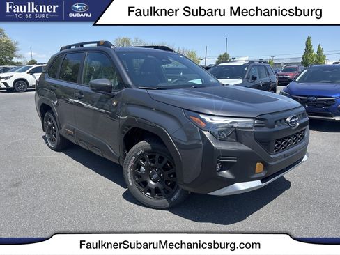 New 2026 Subaru Forester Wilderness AWD/4WD image 1