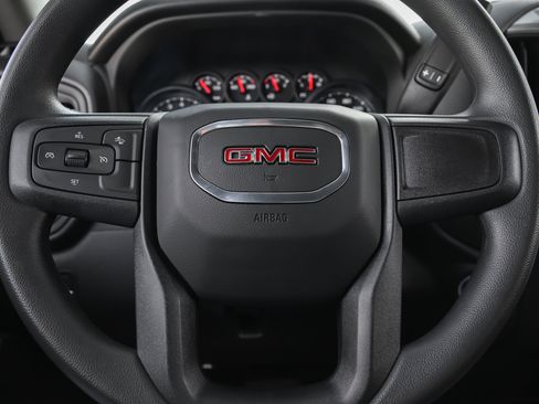 Used 2024 GMC Sierra 1500 Pro w/ Graphite Edition image 23