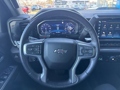 Used 2022 Chevrolet Silverado 1500 LT Trail Boss image 20