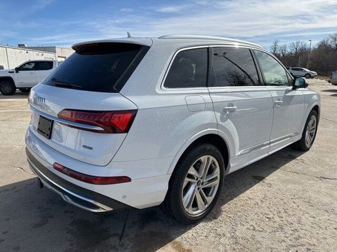 Used 2021 Audi Q7 3.0T Premium Plus w/ Executive Package image 7