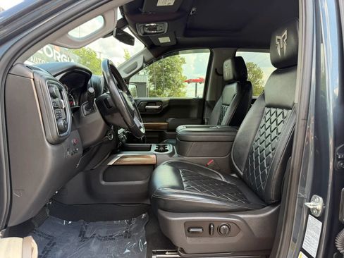 Used 2021 Chevrolet Silverado 1500 RST w/ All Star Edition Plus AWD/4WD image 15