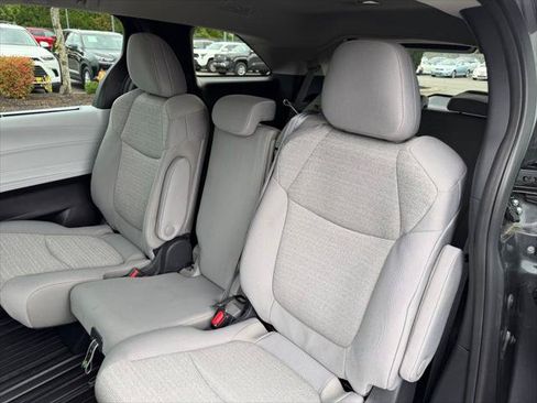 Certified 2025 Toyota Sienna LE w/ LE Plus Package AWD/4WD image 17