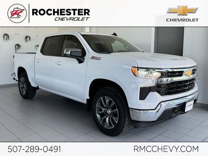 New 2025 Chevrolet Silverado 1500 LT