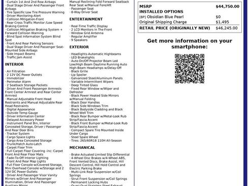 Used 2026 Honda Passport RTL image 33