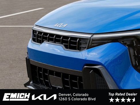 New 2025 Kia K4 GT-Line image 15